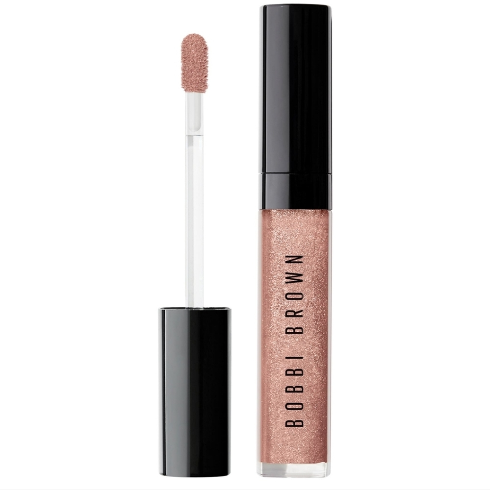 Bobbi Brown Crushed Oil Infused Gloss Shimmer BARE SPARKLE. BNIB